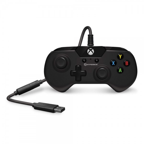 Hyperkin X91 Wired Controller For Xbox - Black (Limited Edition)