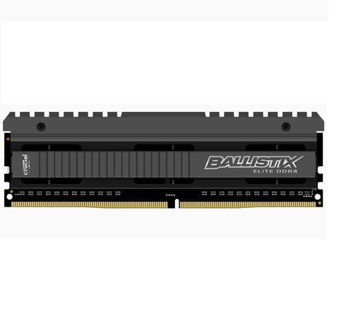 Crucial Ballistix Elite 8Gb Ddr4-2666 Udimm