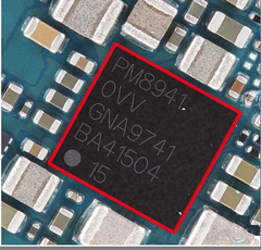 Sửa main – ic nguồn Oppo F3 Lite 