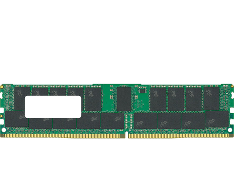 Crucial 64Gb Kit (2 X 32Gb) Ddr4-2666 Lrdimm