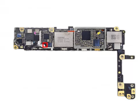 Main IC USB Sạc iPhone6s