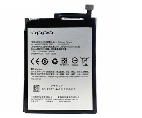 Thay pin Oppo Neo 9
