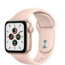 Đồng Hồ Apple Watch Se 2 Gps 40mm Viền Nhôm Dây Cao Su