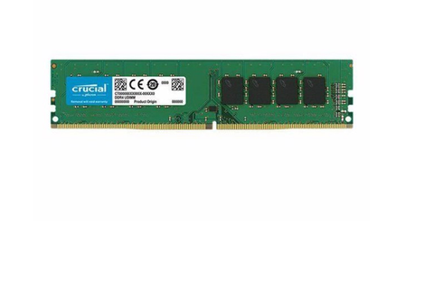 Crucial 12Gb Kit (4Gbx3) Ddr3 Pc3-12800 Registered Ecc 1.35V 512Meg X 72