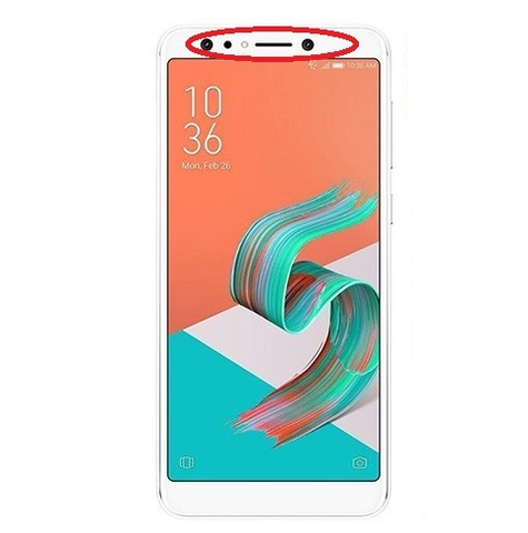 Main – ic cảm biến Asus Zenfone 5 Lite