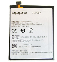  Thay pin Oppo F1 Plus 