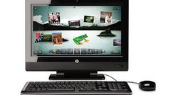  HP TouchSmart 610 