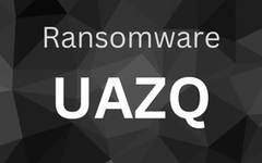  Phục hồi dữ liệu bị virus mã hóa, hacker tống tiền UAZQ 