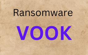 Phục hồi dữ liệu bị virus mã hóa, hacker tống tiền VOOK