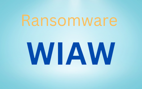 Phục hồi dữ liệu bị virus mã hóa, hacker tống tiền WIAW