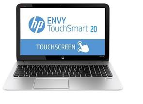 HP Envy TouchSmart 20