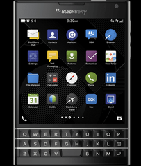  Blackberry Passport 