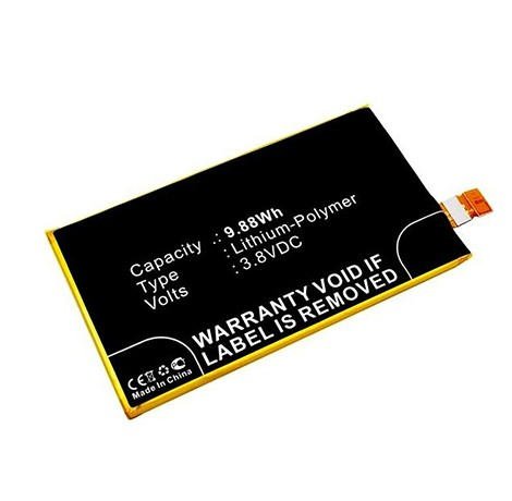 Pin Sony Xperia Z5 Compact