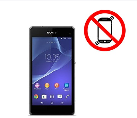 Thay rung Sony Xperia Z1 Compact