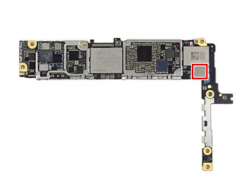 IC Sóng iPhone 6s Plus