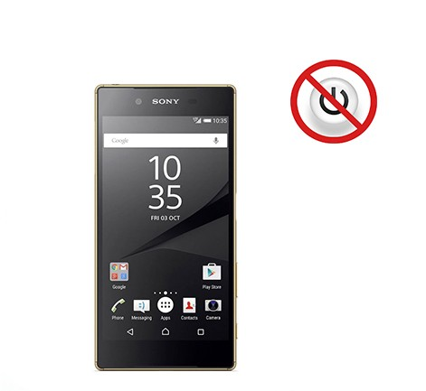 Sửa main – ic nguồn Sony Xperiaz5 premium
