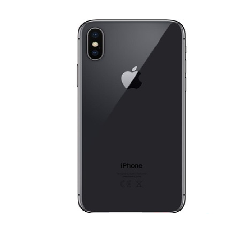 Thay kính lưng điện thoại iPhone X