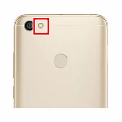  Cụm đèn Flash Redmi Note 5A 
