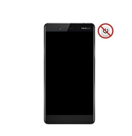 Nắp lưng Nokia 7