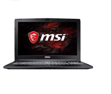 MSI GL62M 7RDX-1252CN