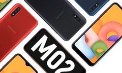  Kỳ vọng gì về Samsung Galaxy M02: Pin 5.000 mAh, sử dụng chip Snapdragon, giá dưới 4 triệu? 