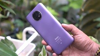 Ấn tượng đầu tiên Xiaomi Redmi Note 9T 5G: Màn hình 90 Hz, Pin 5.000 mAh, Dimensity 800U, giá từ 6.5 triệu*