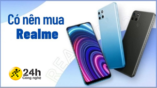 6 lý do để bạn nên sắm ngay một chiếc điện thoại Realme, Realme C25Y vừa ra mắt đã gây ấn tượng mạnh với 5 ưu điểm này