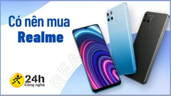 6 lý do để bạn nên sắm ngay một chiếc điện thoại Realme, Realme C25Y vừa ra mắt đã gây ấn tượng mạnh với 5 ưu điểm này 