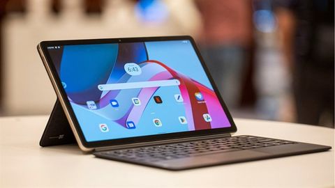 Lenovo Tab P11 Pro Gen 2 Ra Mắt Chip Kompanio 1300t, Màn Hình Siêu Mượt