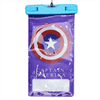 Túi chống nước 5 inch Cosano Hình Khiên Captain Xanh