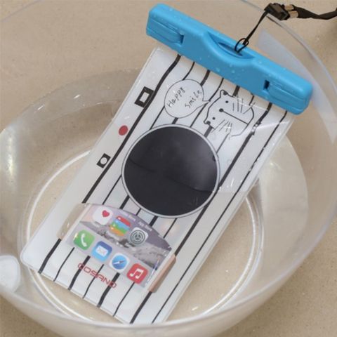 Túi chống nước 5 inch Cosano Hình Chú mèo