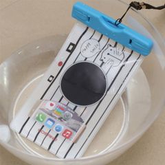  Túi chống nước 5 inch Cosano Hình Chú mèo 