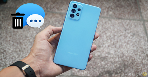 4 cách xóa tin nhắn trên điện thoại Samsung Galaxy đơn giản, nhanh gọn