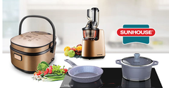  Thương hiệu SUNHOUSE của nước nào? Có những sản phẩm gì? Có tốt không? 