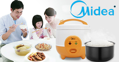  Nồi cơm điện Midea của nước nào? Có tốt và nên mua không? 