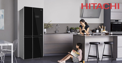  Tủ lạnh Hitachi của nước nào? Có tốt và nên mua không? 