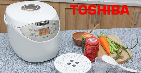 Nồi cơm điện Toshiba của nước nào? Có tốt và nên mua không