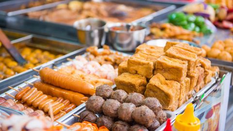 Điểm mặt 32 món ăn đường phố Trung Quốc ngon nức tiếng bạn khó bỏ qua