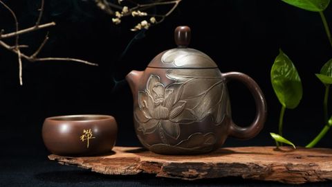 Các loại ấm trà Nhật Bản đẹp và được nhiều người lựa chọn nhất