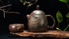  Các loại ấm trà Nhật Bản đẹp và được nhiều người lựa chọn nhất 