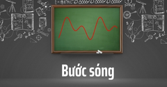  Bước sóng là gì? Công thức tính bước sóng & bài tập có đáp án chi tiết 