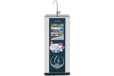 Máy lọc nước Sunhouse SHR88210K 10 lõi (Imei)