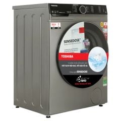  Máy giặt sấy Toshiba Inverter giặt 10.5 kg 