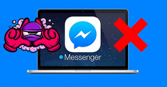 Cách tránh bị xem lén tin nhắn Facebook Messenger trên máy tính 