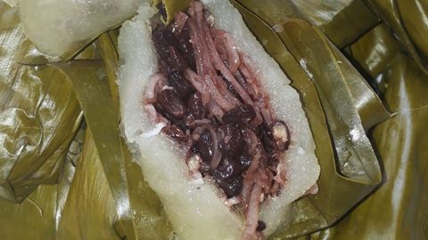 Cách làm bánh khoai mì dừa tuổi thơ thơm ngon, dễ làm
