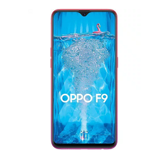 Khung sườn bezel Oppo R819/ Find Mirror (trắng)