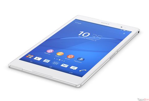 Khung sườn bezel Sony Tablet Z4/ SGP771 (trắng)
