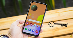  Cách bật, tắt biểu tượng chìa khóa trên điện thoại Samsung đơn giản 