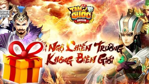 Code Tam Quốc Origin mới nhất 2021 | Hướng dẫn cách nhập, nhận code