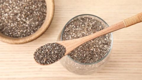 Hạt chia có tác dụng gì? Tổng hợp 11 tác dụng của hạt chia đối với sức khỏe